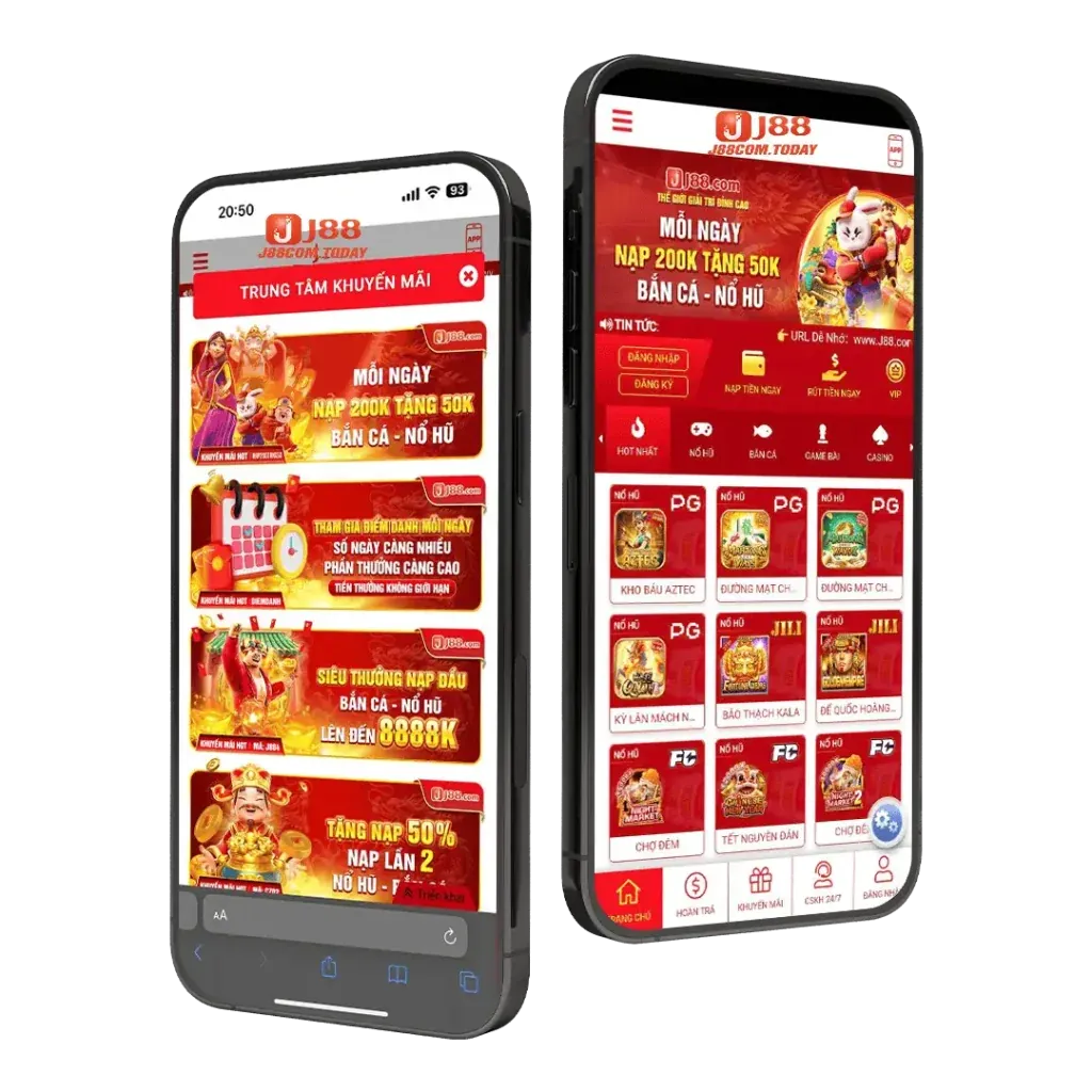 Giao diện bigboss code thân thiện trên di động